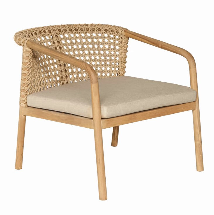 Antibes Outdoor Occasional Chair