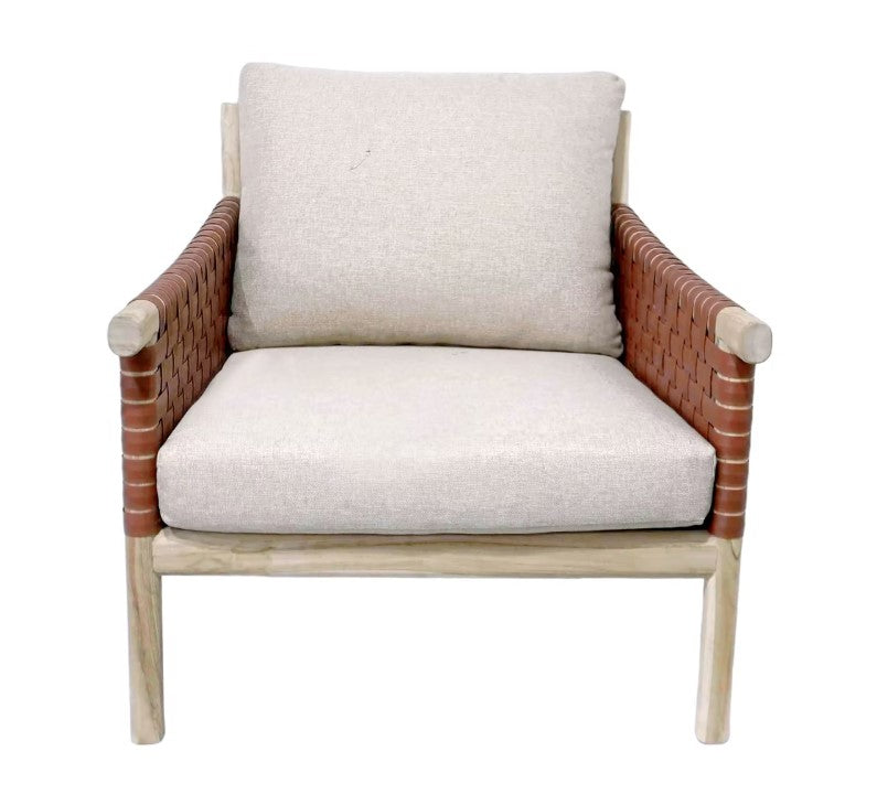 Wade Outdoor Occasional Chair