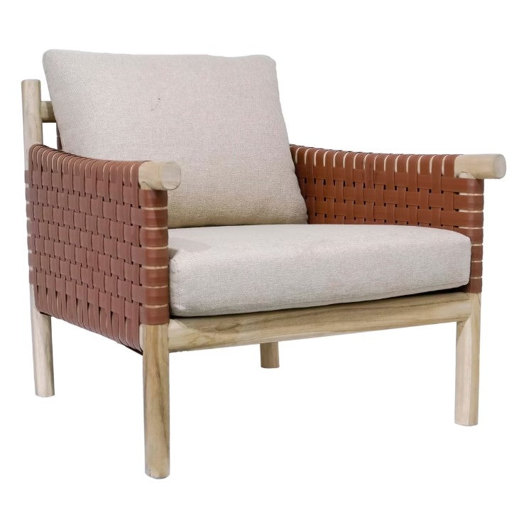 Wade Outdoor Occasional Chair