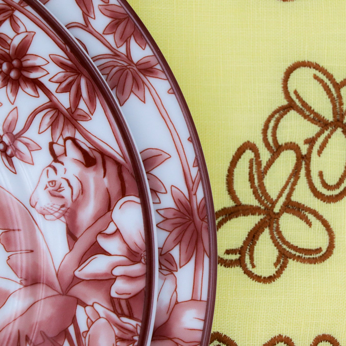 Sepia Estate Starter Plate - Set of 4 (+1 Bonus Plate)