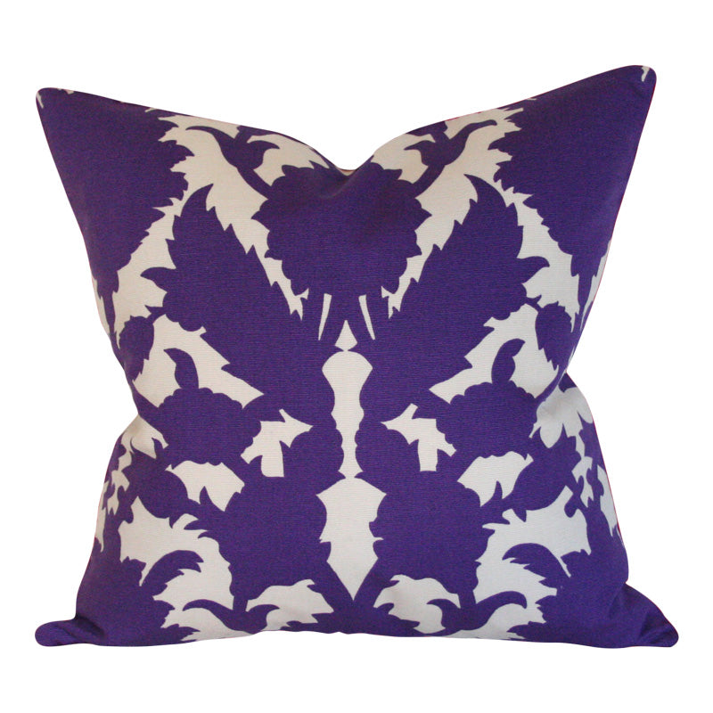 Silhouette Amethyst - Set of 2