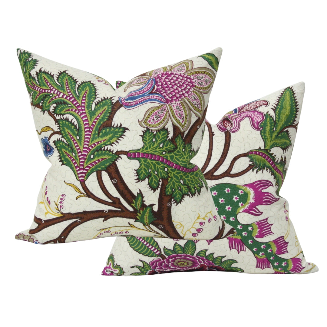 Sinhala Linen Jewel - Set of 2