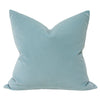 Sky Blue Velvet (Last Chance)