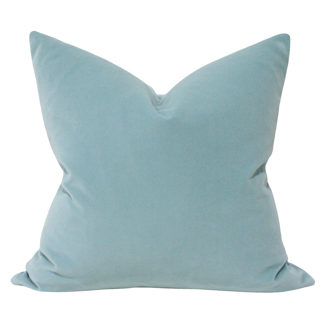 Sky Blue Velvet (Last Chance)