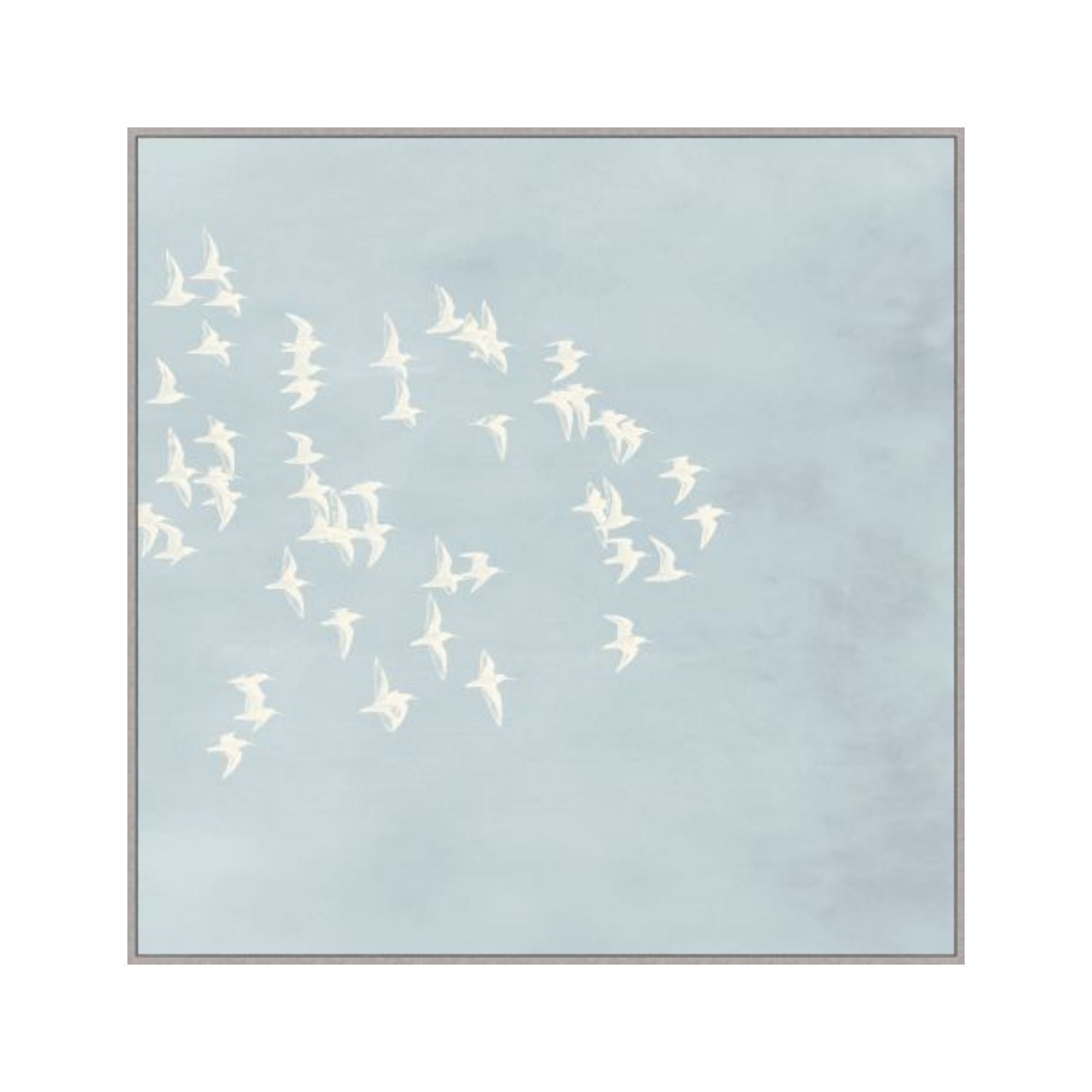 Soaring Moments - Blue