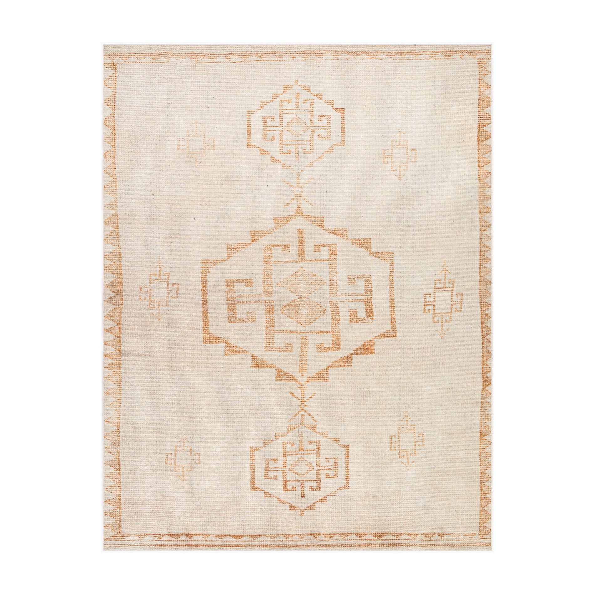 Solana Machine Woven Rug