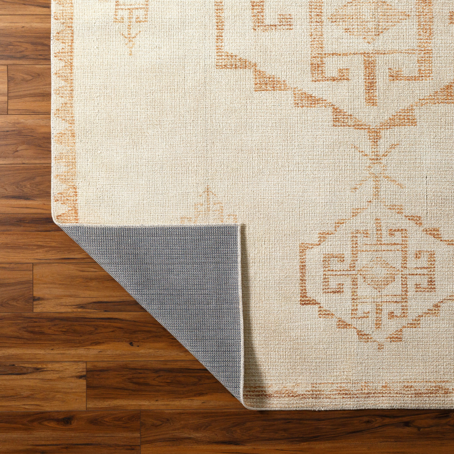 Solana Machine Woven Rug