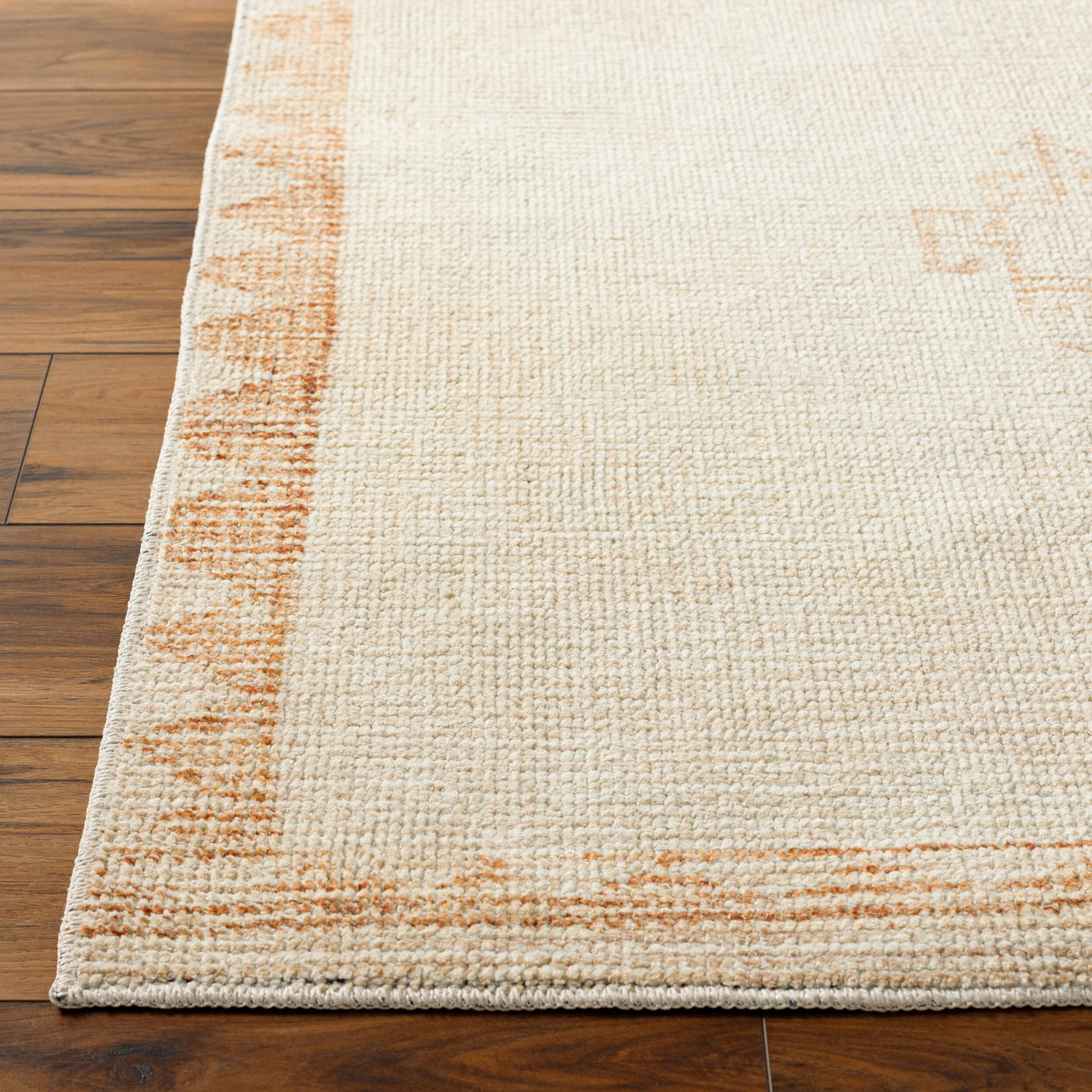 Solana Machine Woven Rug