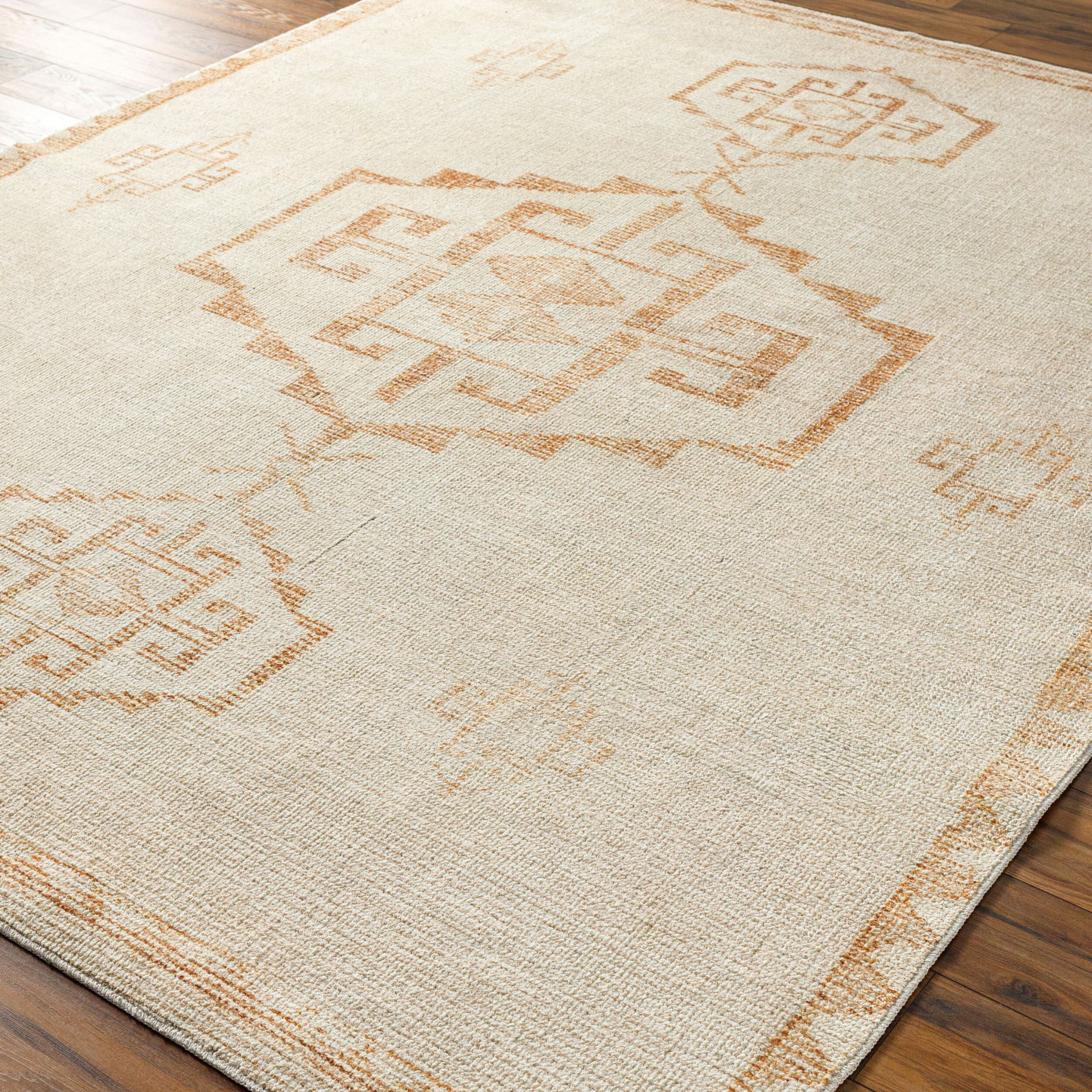 Solana Machine Woven Rug