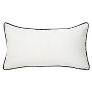 Solid White with Piping (Last Chance)