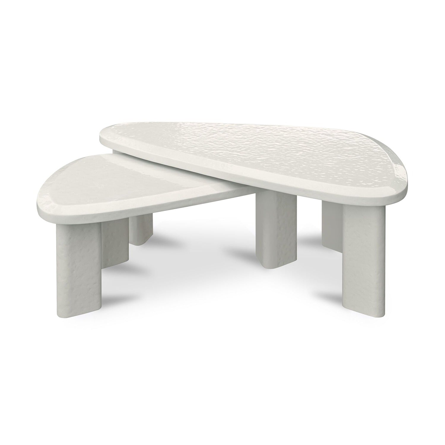 Paola Outdoor Nesting Table Set