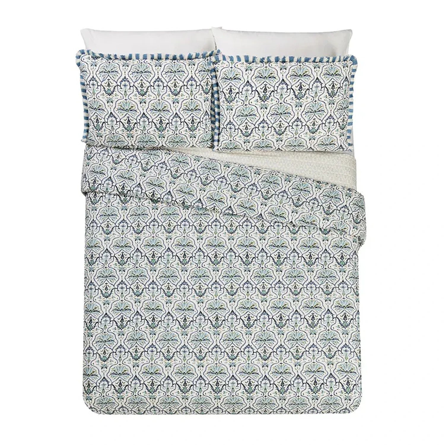 Hamilton Garden Quilt Set