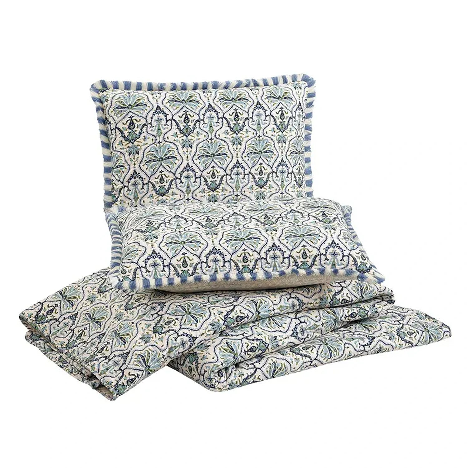 Hamilton Garden Quilt Set