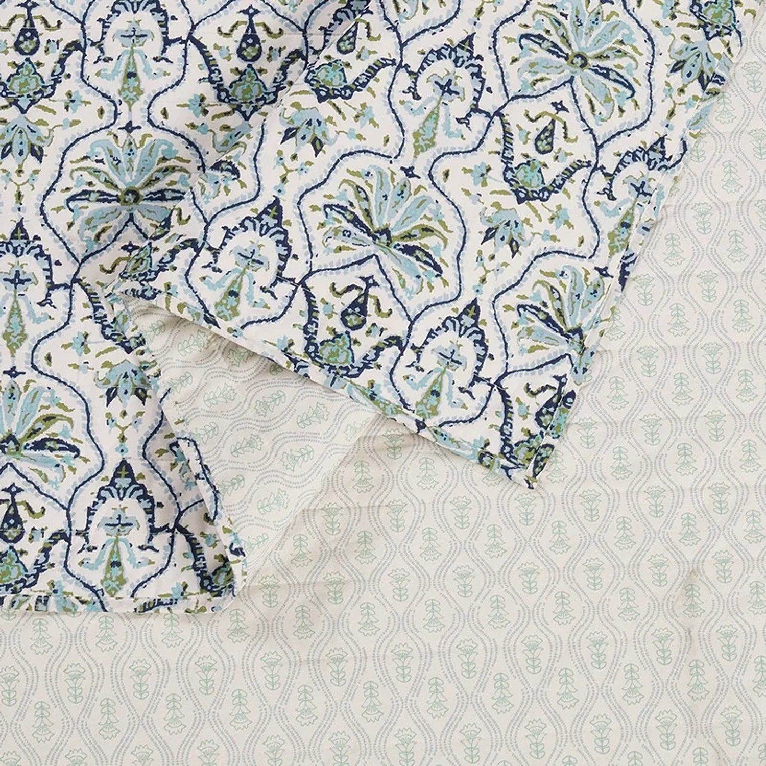 Hamilton Garden Quilt Set
