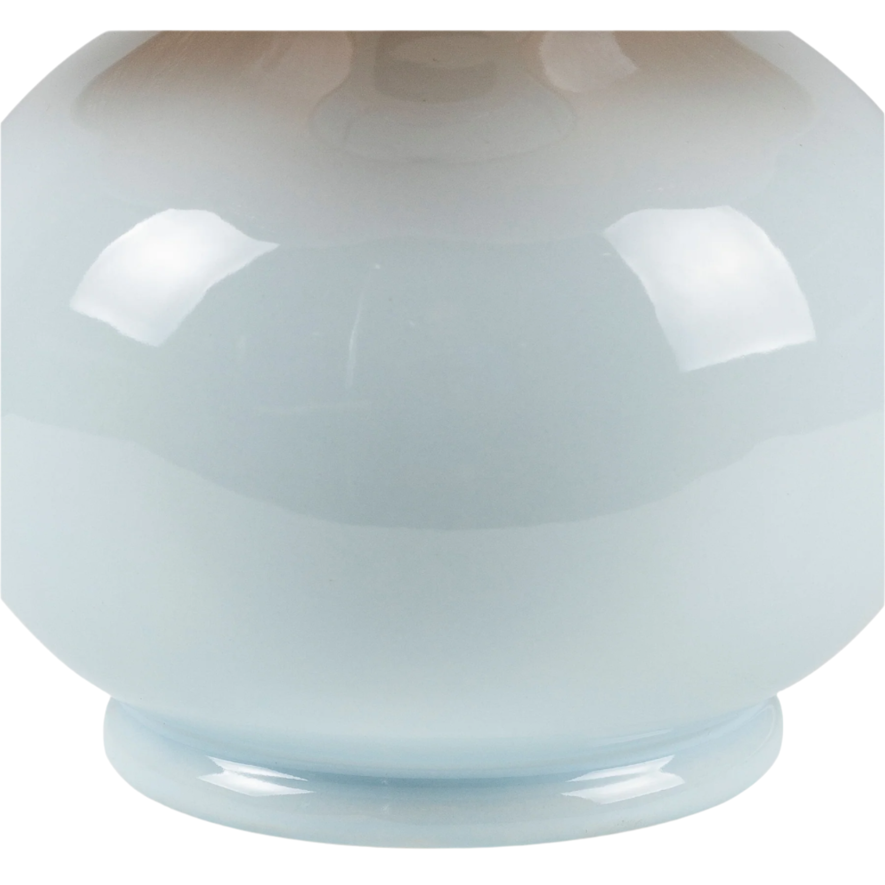 Stella Diminuta Accent Table Lamp (Scalloped Shade)