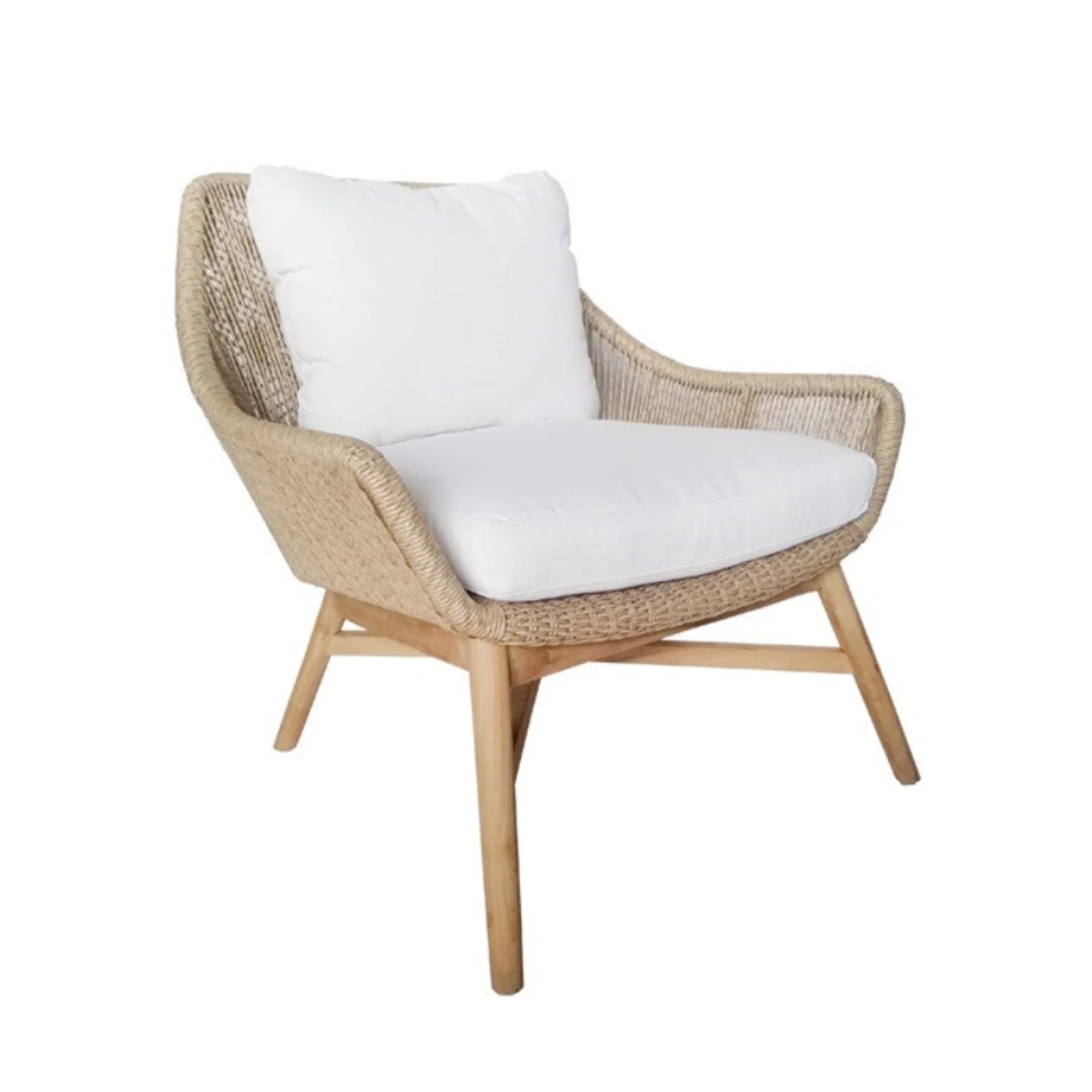 Stream Occasional Chair Natural