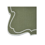 Studio Collection - Belle Napkin - Sage (Set of 4)
