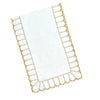 Studio Collection: Pippa Runner - White/Gold