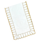 Studio Collection: Pippa Runner - White/Gold