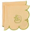 Sunlit Moss Napkin - Set of 4