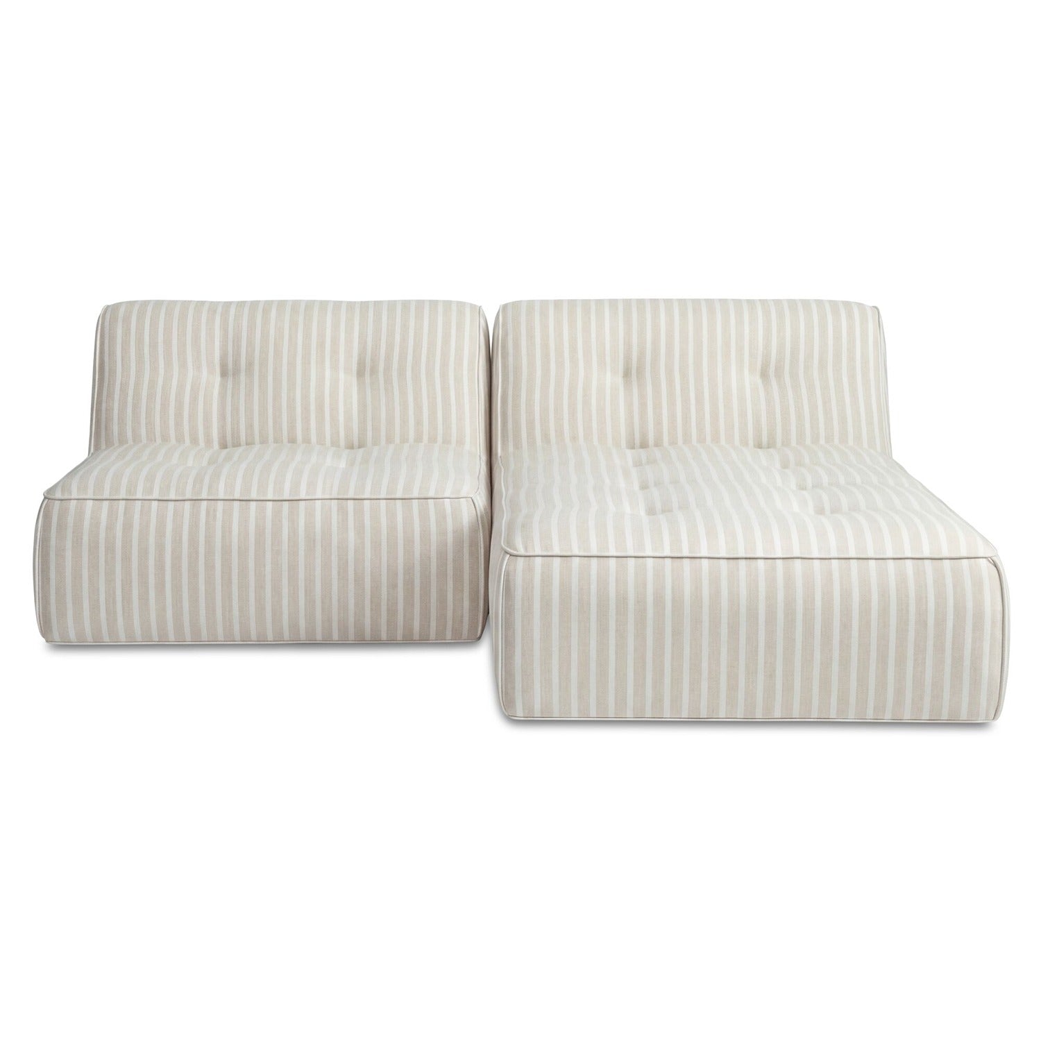 Clementine 2 Piece Outdoor Nook