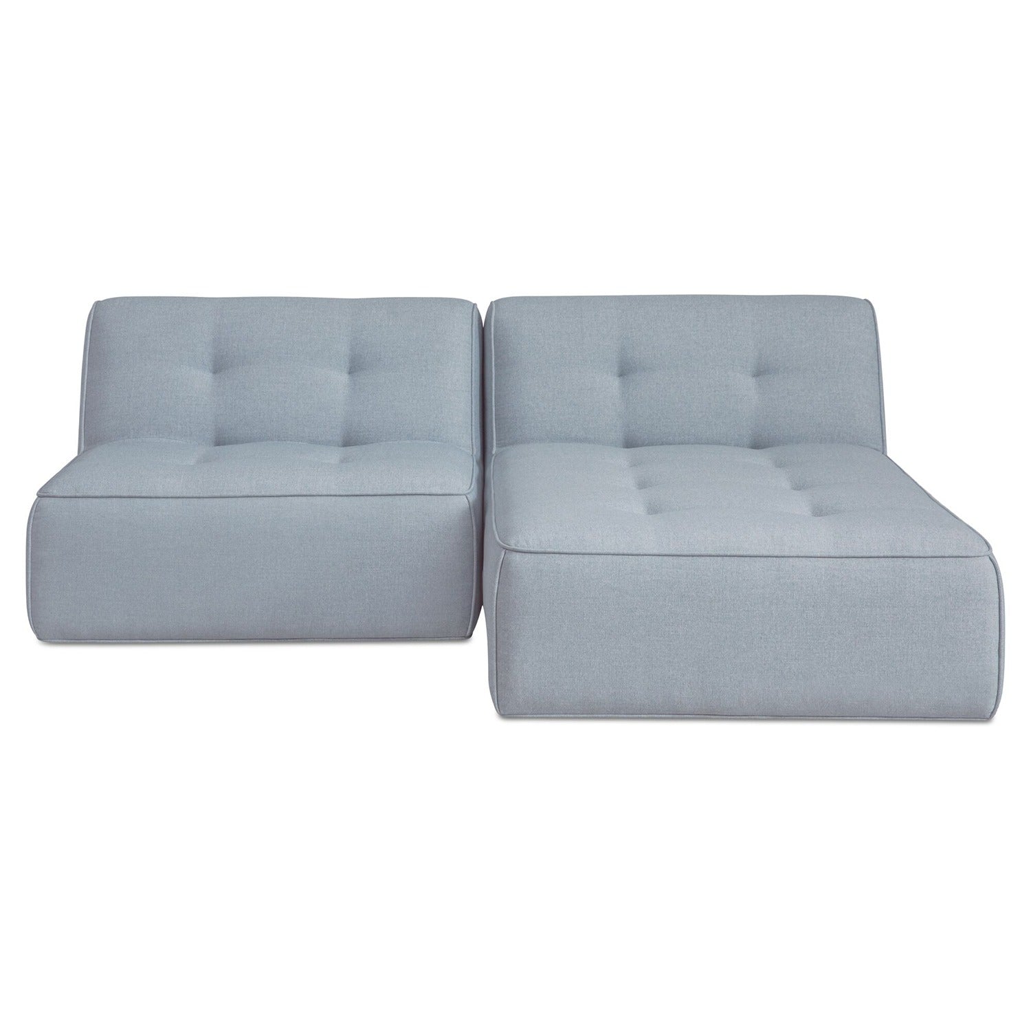 Clementine 2 Piece Outdoor Nook