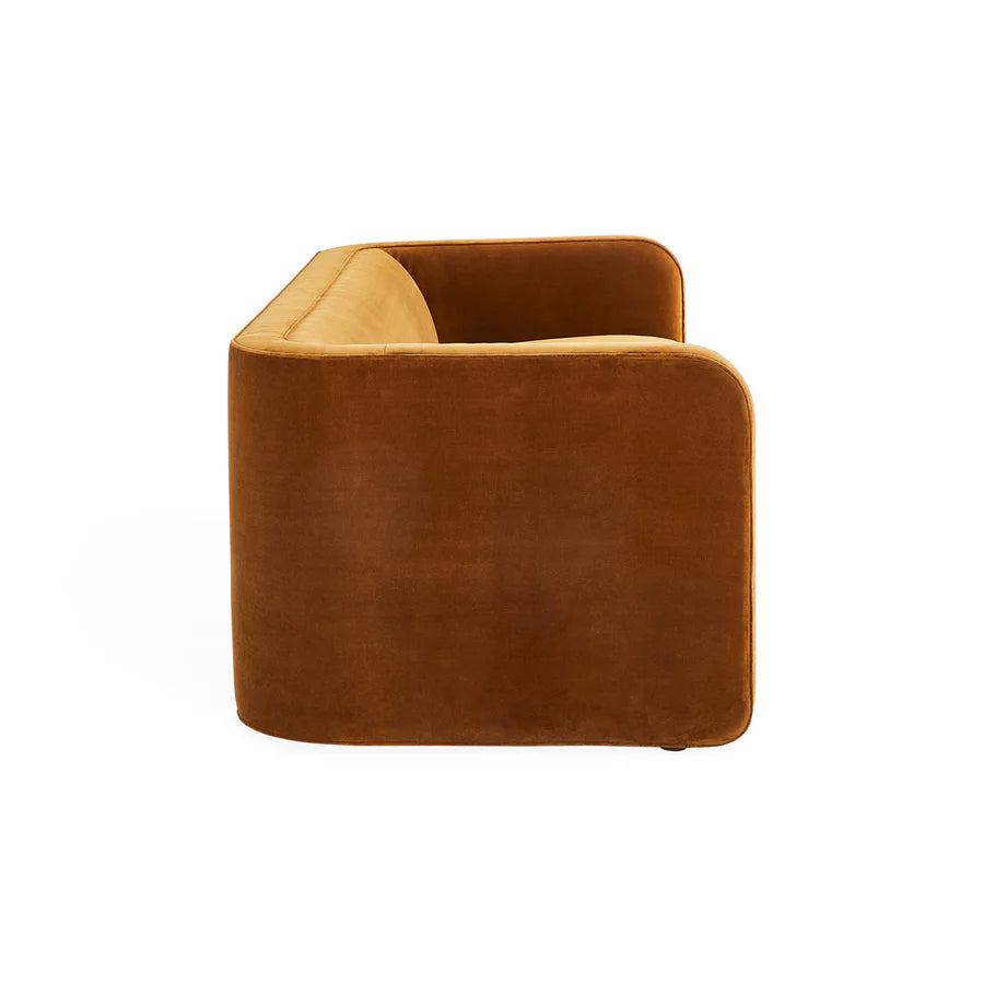 Sunset Sleeper Sofa - Venice Cognac