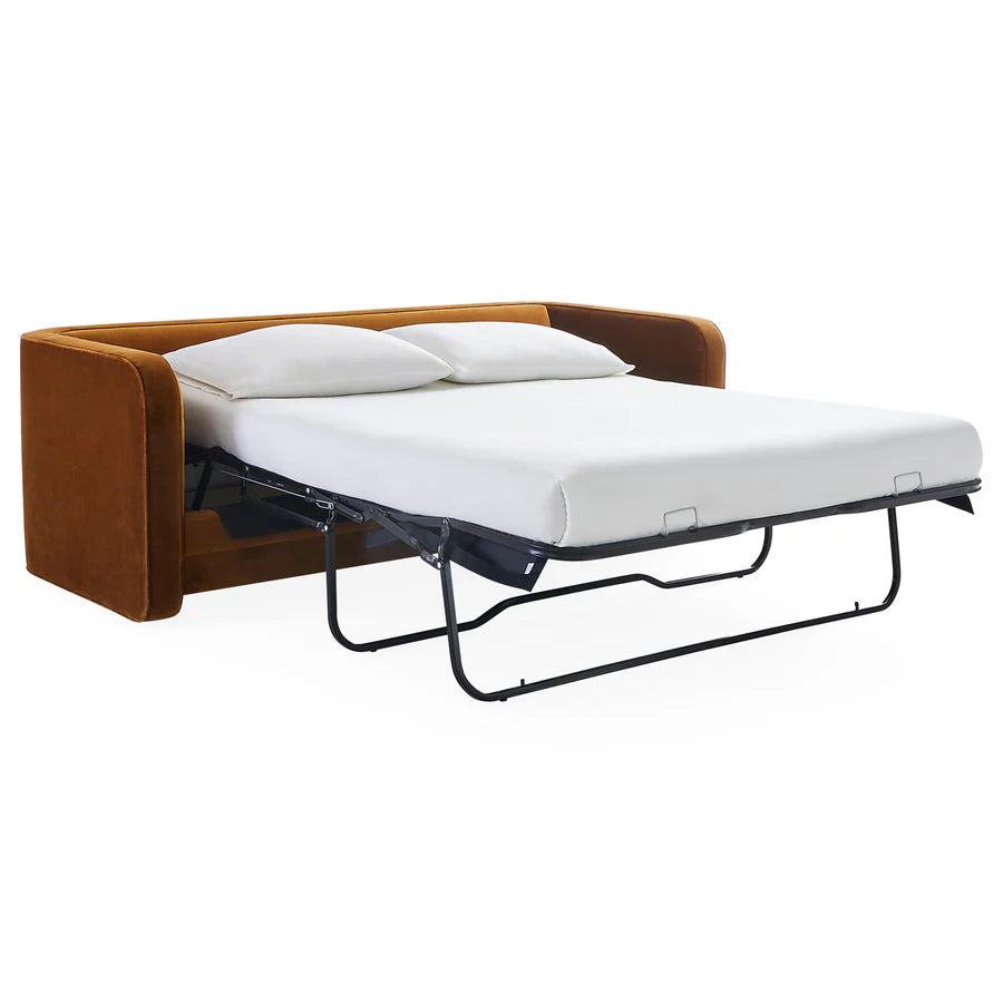 Sunset Sleeper Sofa - Venice Cognac