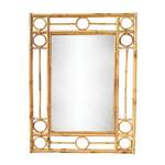 Rectangular Mirror - Clear Coat