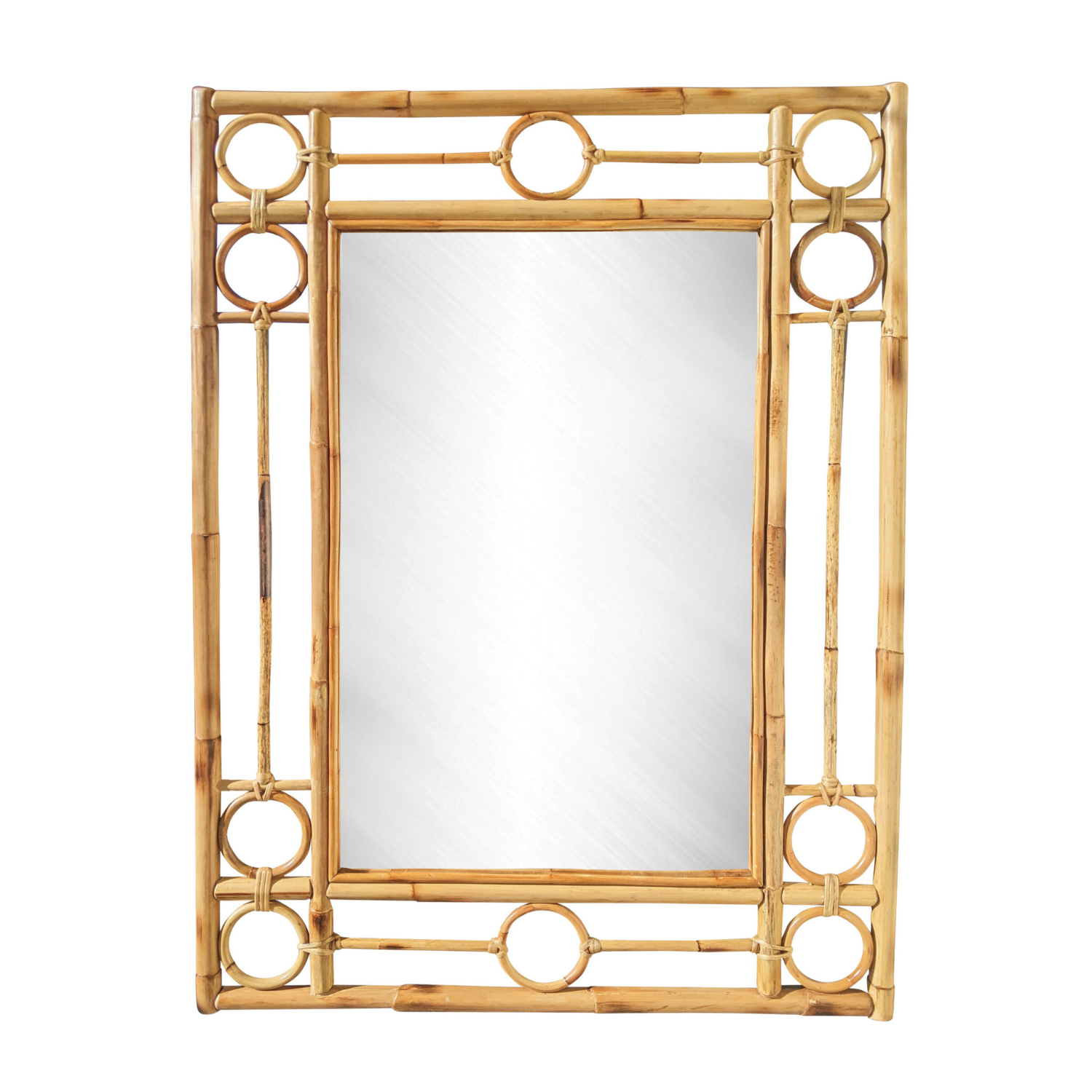 Rectangular Mirror - Clear Coat
