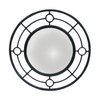 Porthole Mirror Large - Basic Black