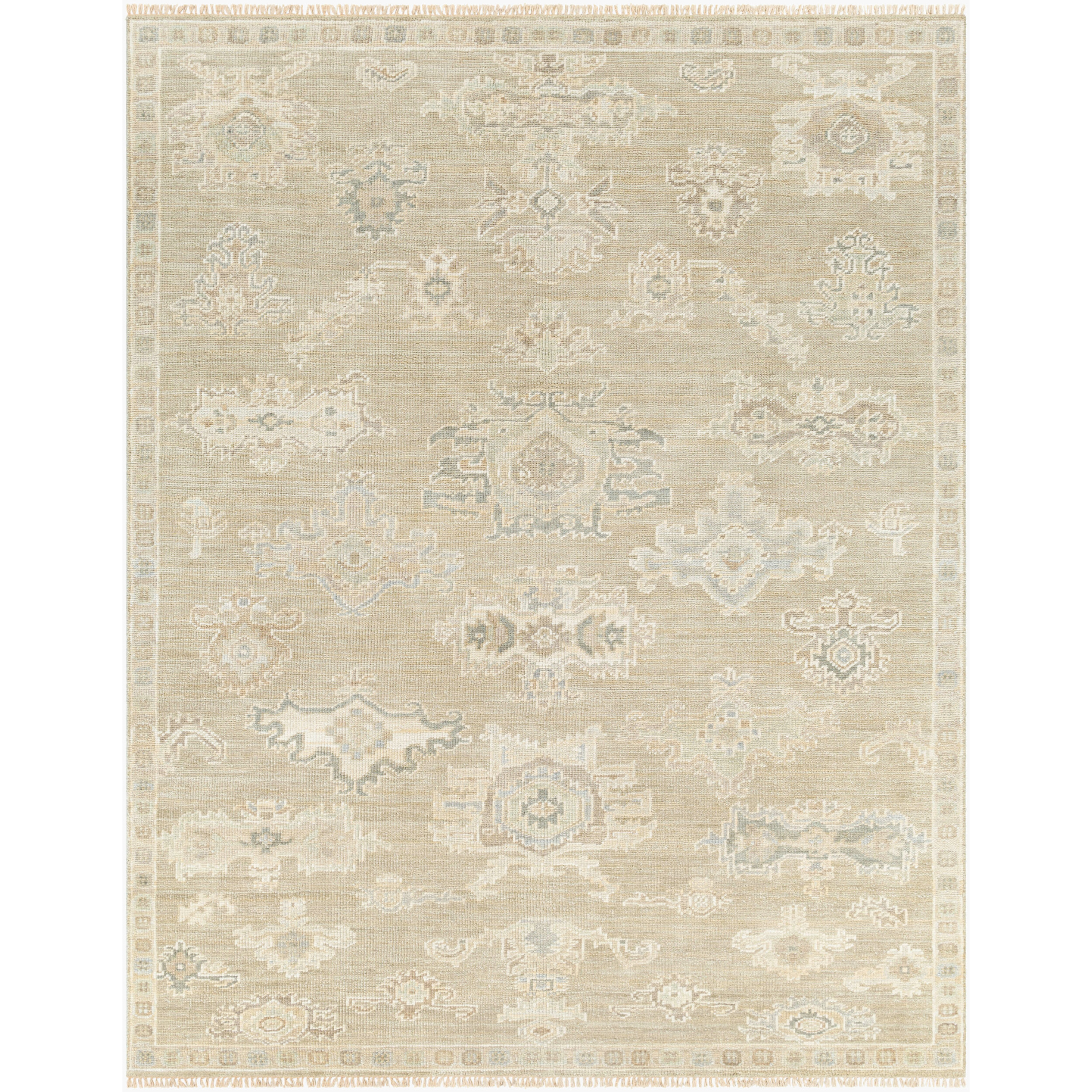 Antalya Handmade Rug