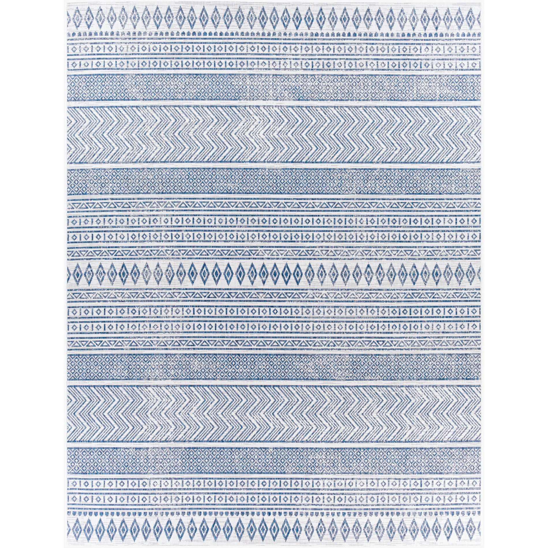 Eagean Machine Woven Rug