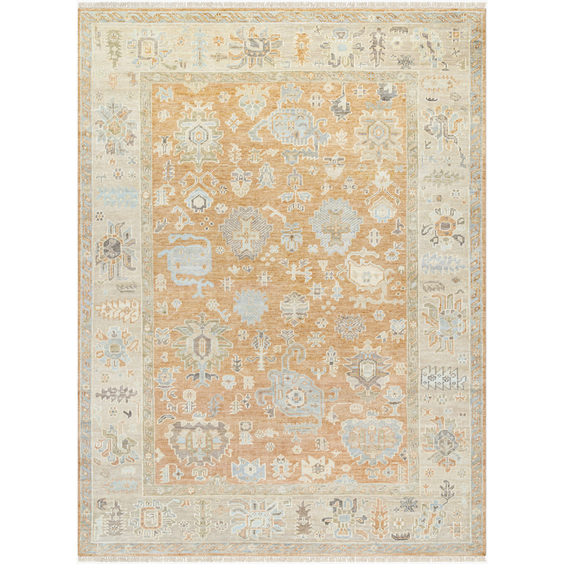 Antalya Handmade Rug