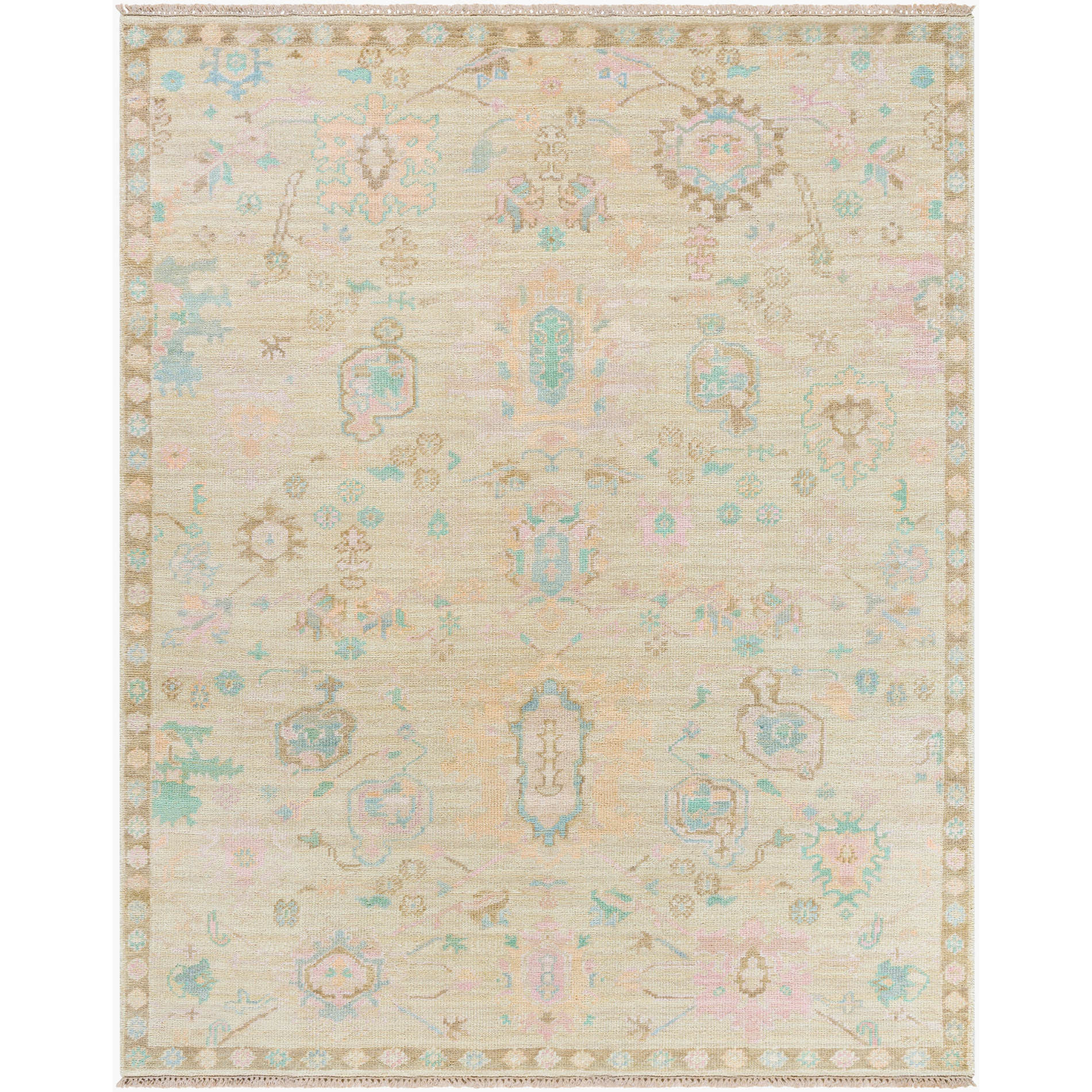 Antalya Handmade Rug