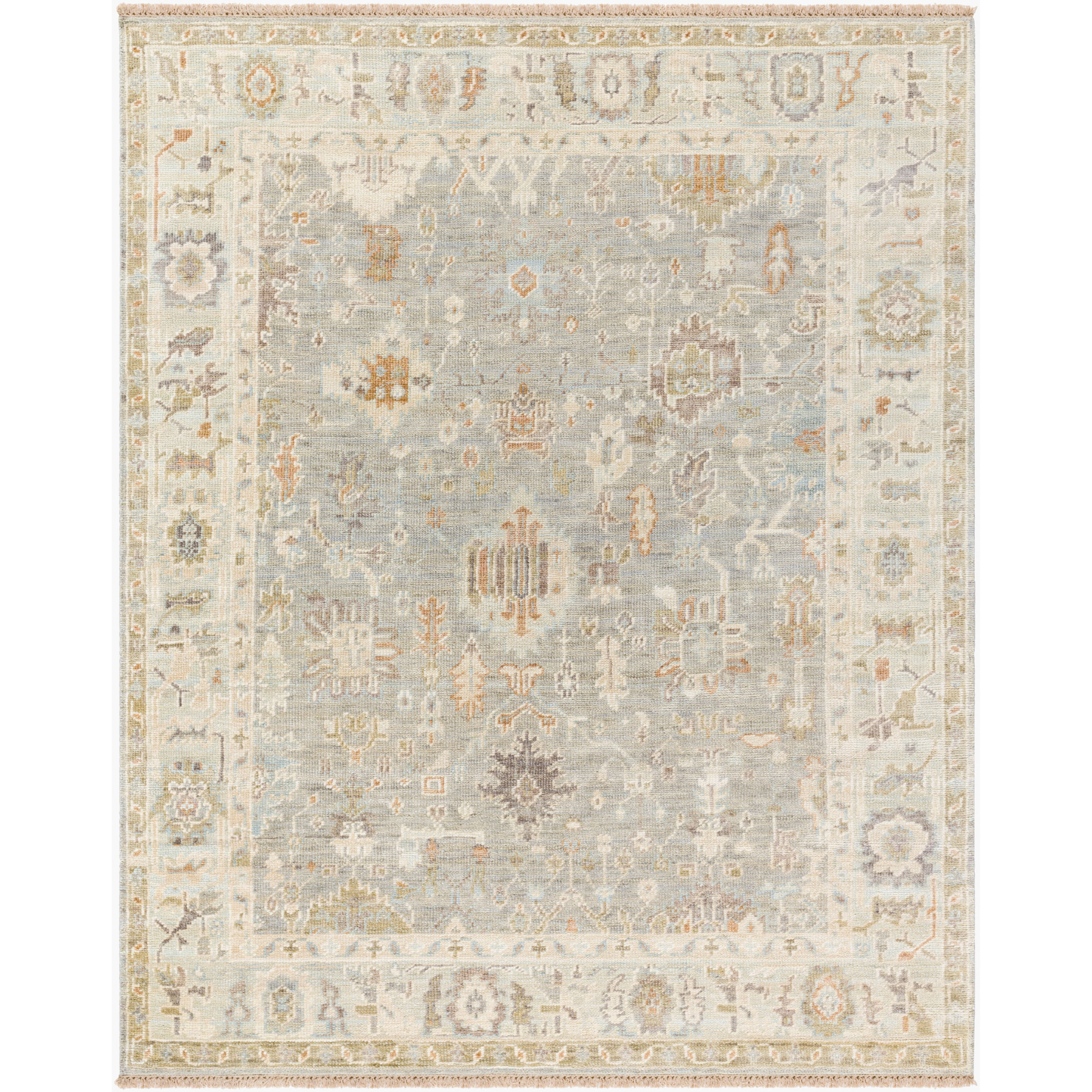 Antalya Handmade Rug