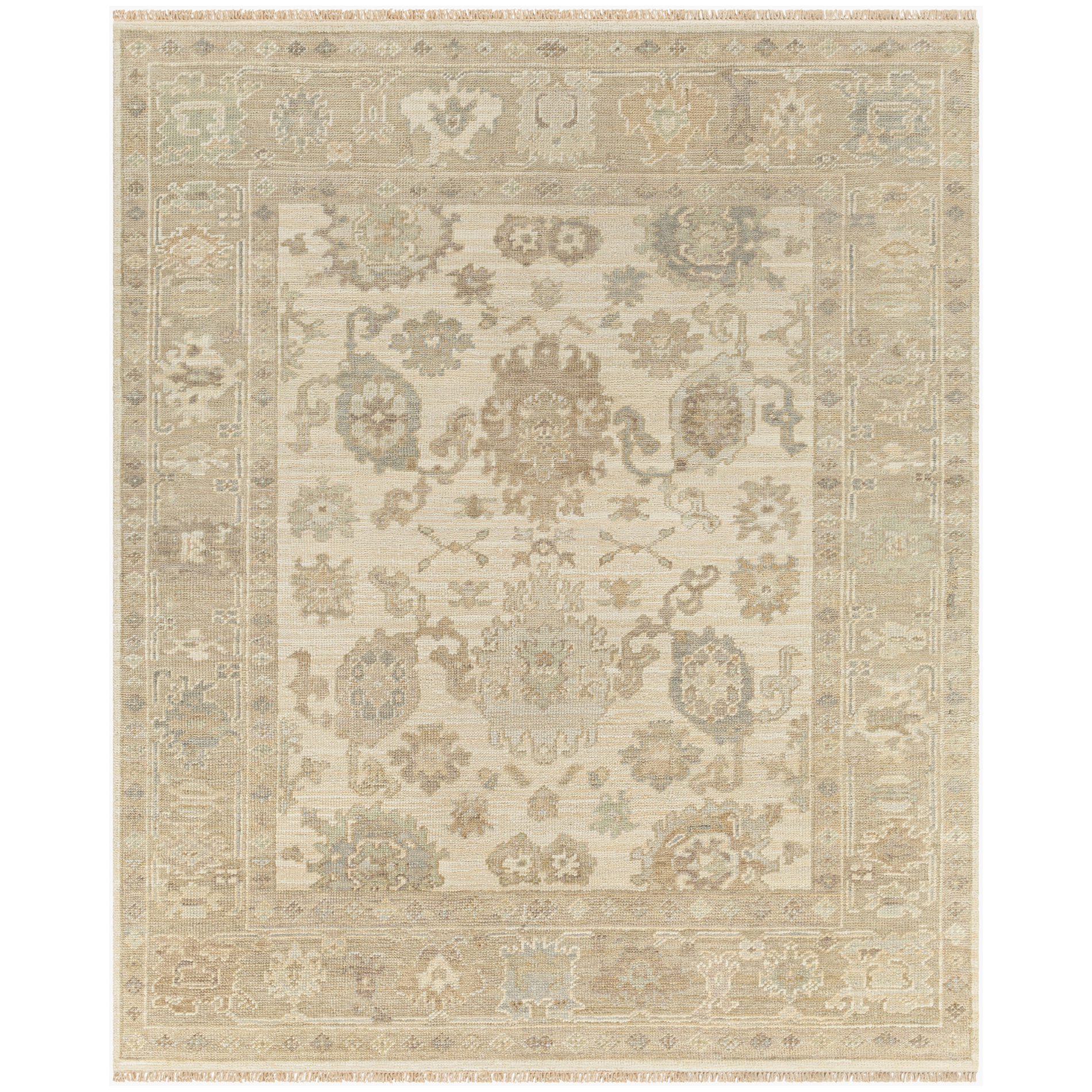 Antalya Handmade Rug
