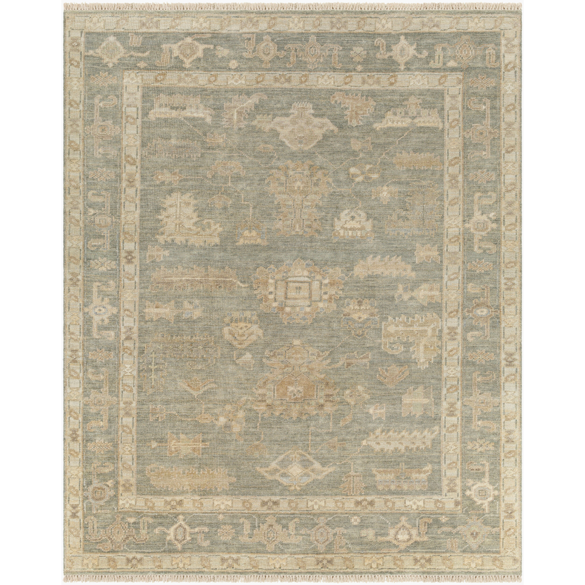 Antalya Handmade Rug