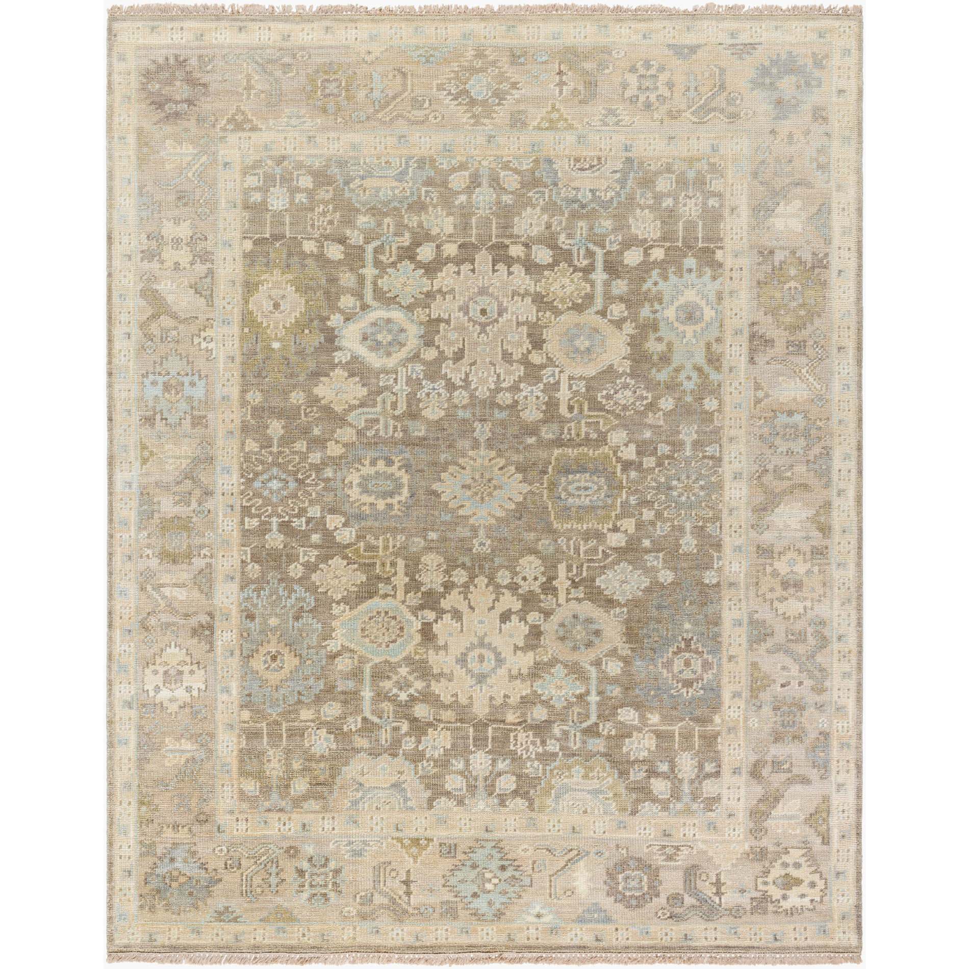 Antalya Handmade Rug