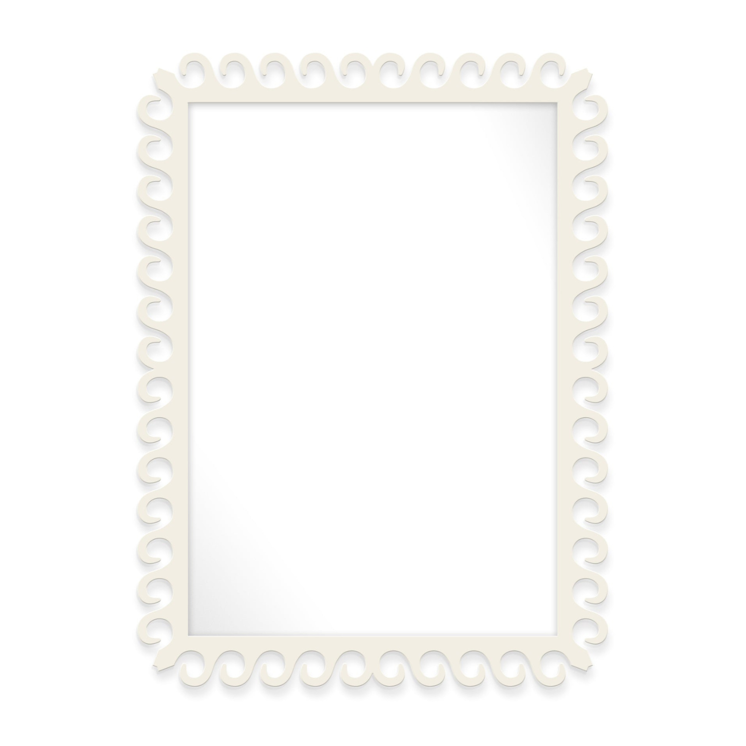 Carnival Gras Rectangle