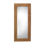 Harbor Floor Mirror