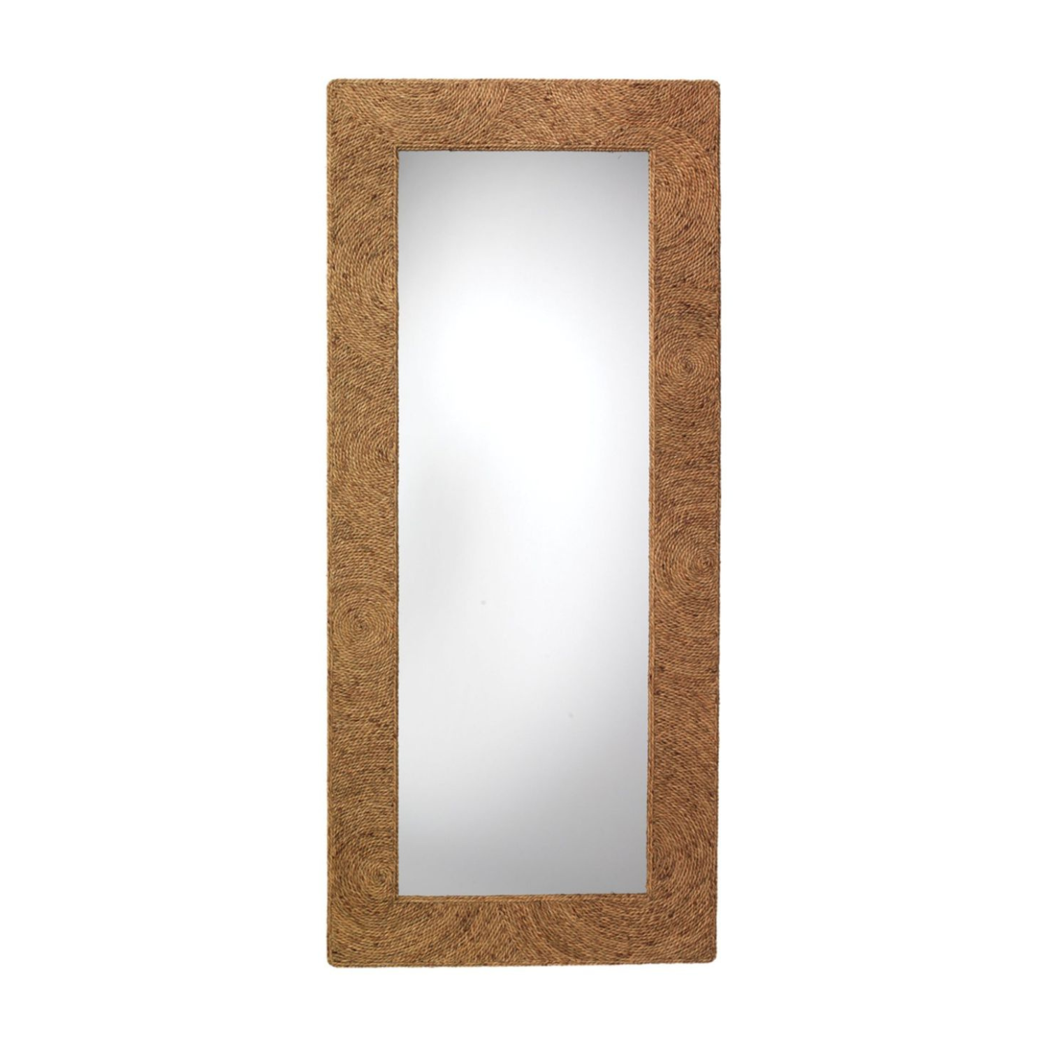 Harbor Floor Mirror