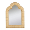 Isla Rattan Mirror
