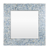 Iridescent Accent Mirror