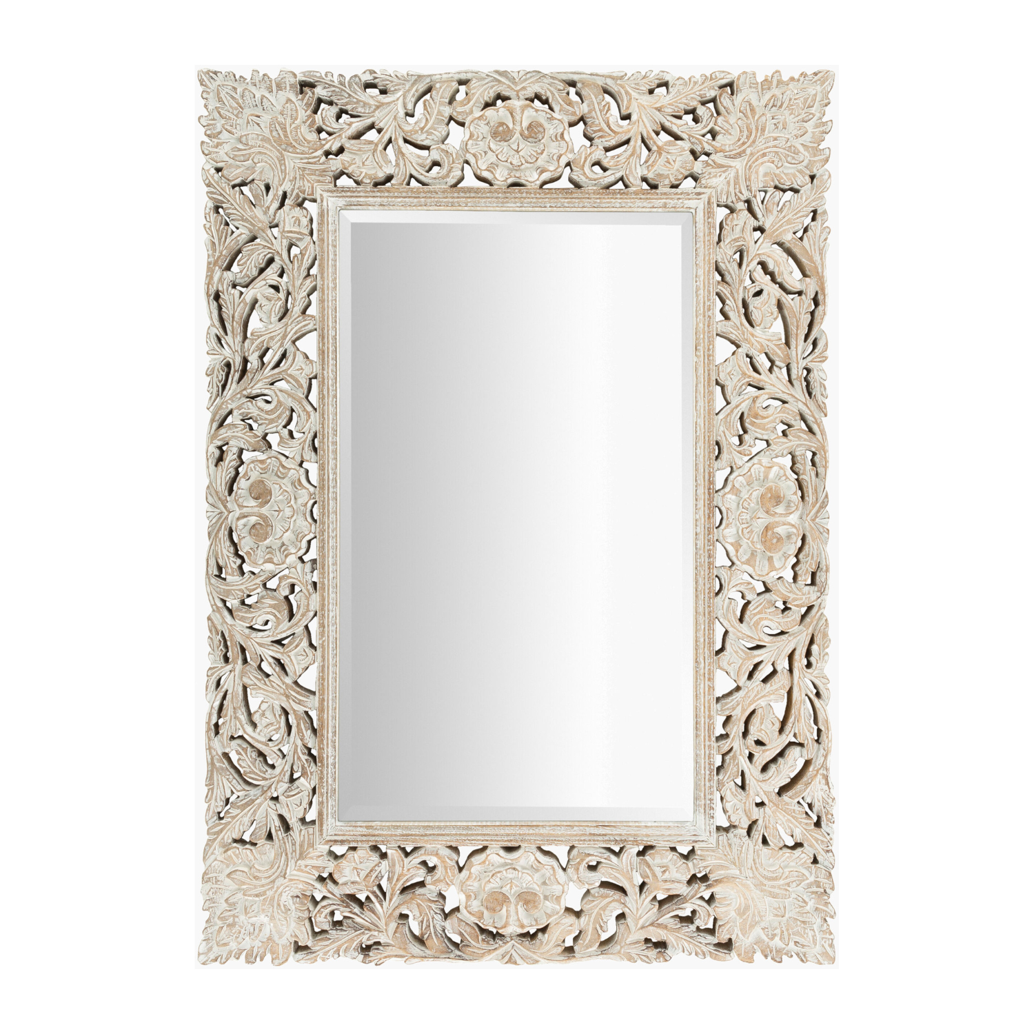 Naomi Accent Mirror