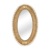 Lucius Mirror - Gold
