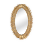 Lucius Mirror - Gold