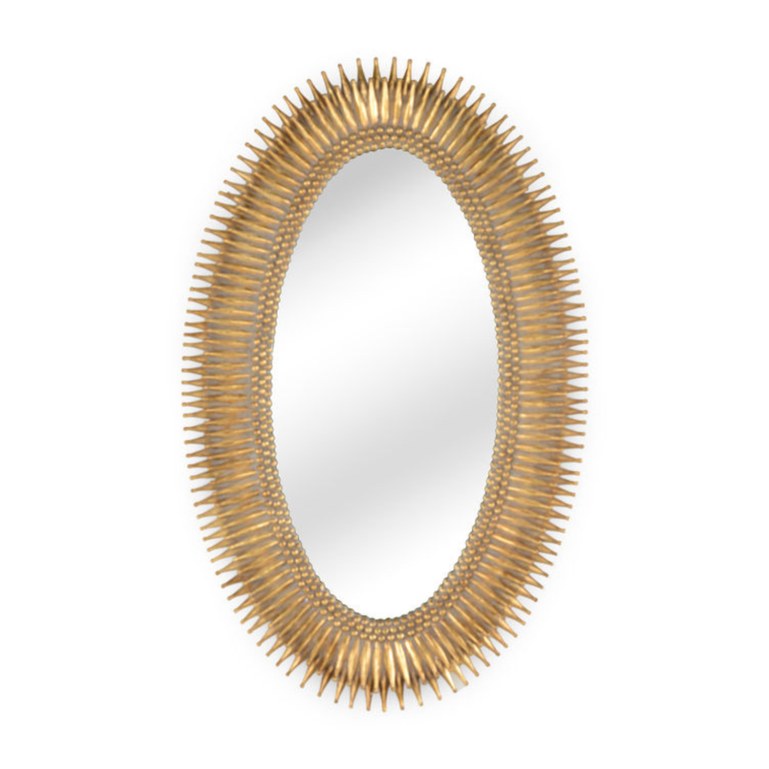 Lucius Mirror - Gold