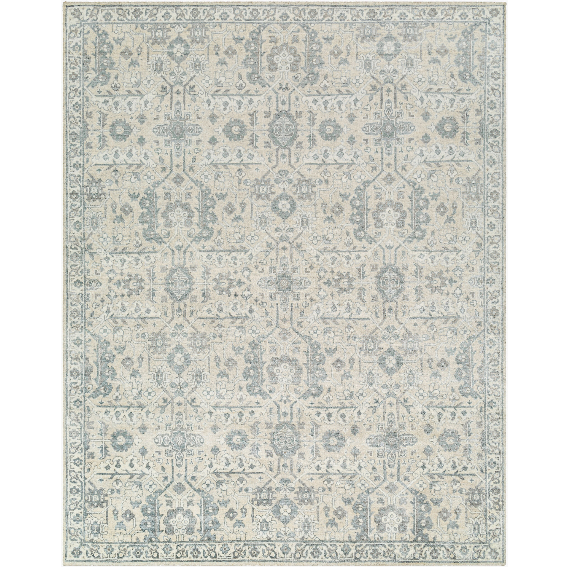 Aleyna Handmade Rug