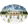 Large Oval Platter The Nutcracker by Casafina